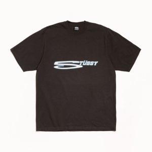STRETCH TEE PIGMENT DYED