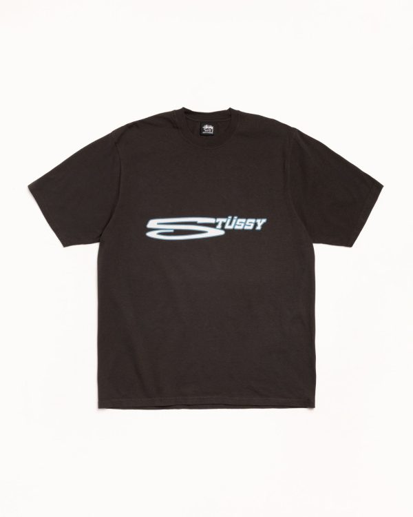 STRETCH TEE PIGMENT DYED