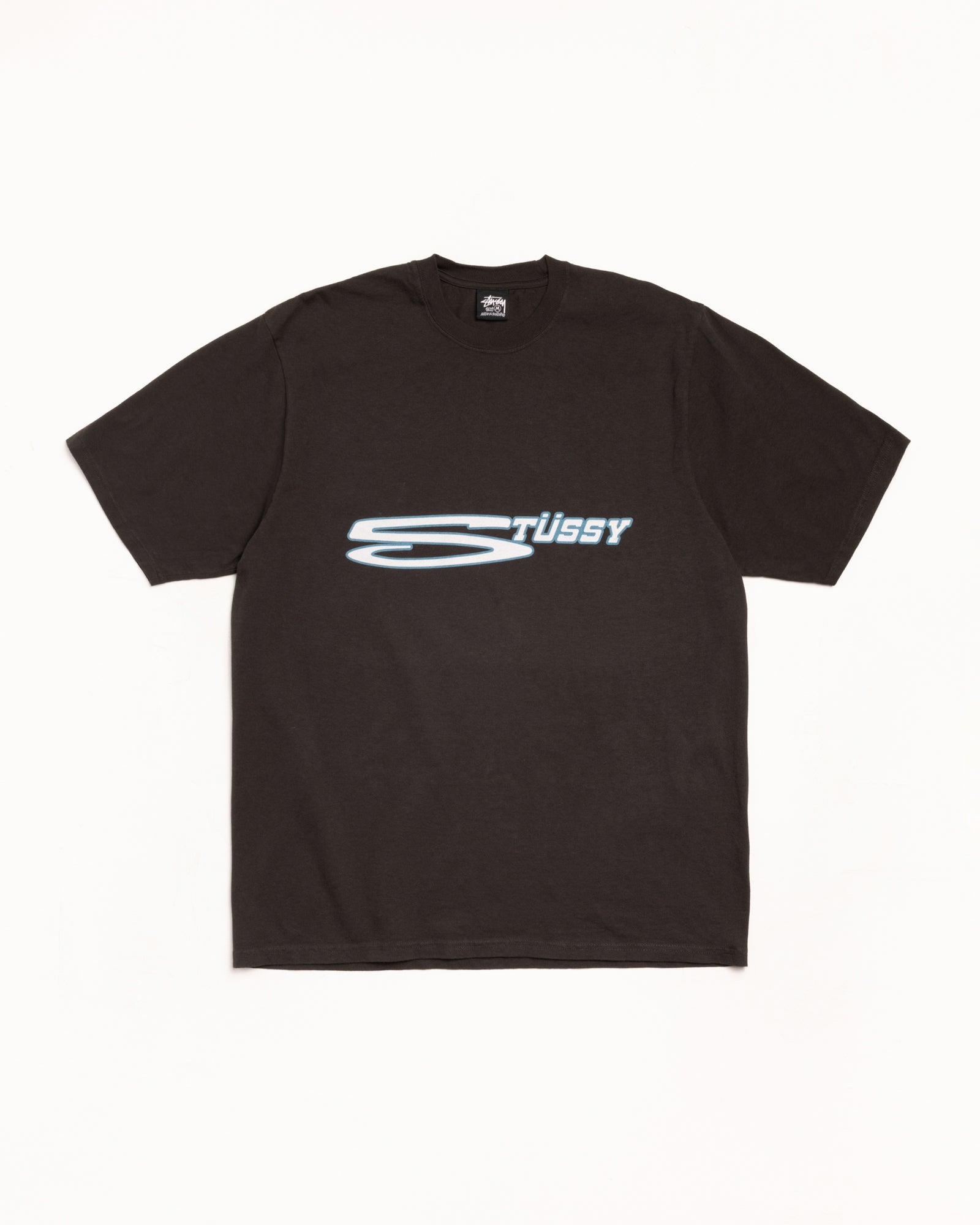 STRETCH TEE PIGMENT DYED