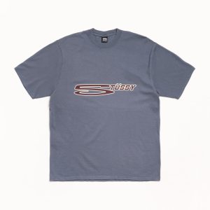 STRETCH TEE PIGMENT DYED