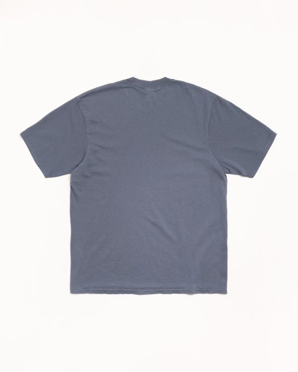 STRETCH TEE PIGMENT DYED - Image 2
