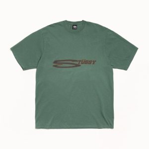 STRETCH TEE PIGMENT DYED