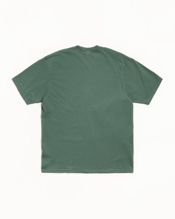 STRETCH TEE PIGMENT DYED - Image 2