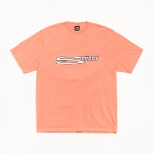 STRETCH TEE PIGMENT DYED