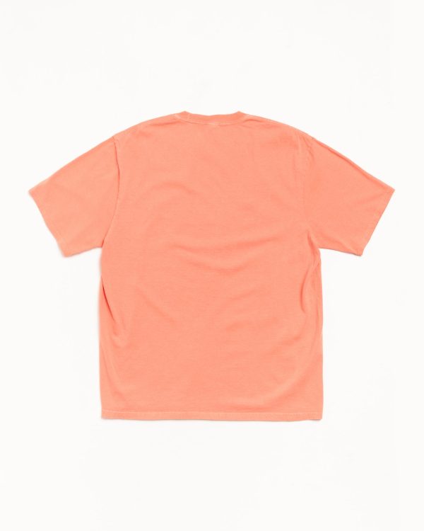 STRETCH TEE PIGMENT DYED - Image 2