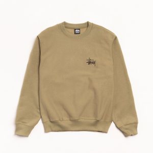 BASIC STÜSSY CREW