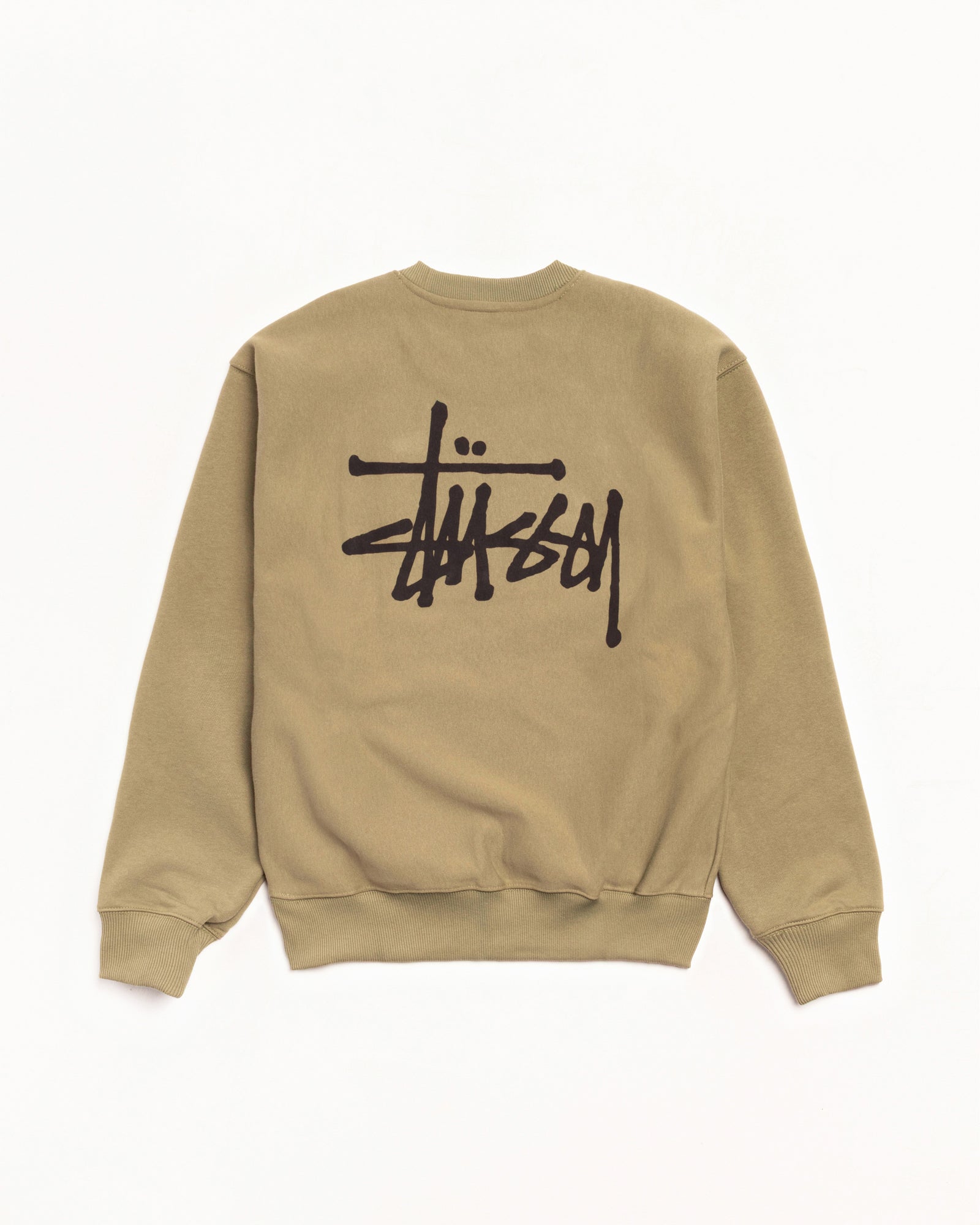 BASIC STÜSSY CREW - Image 2