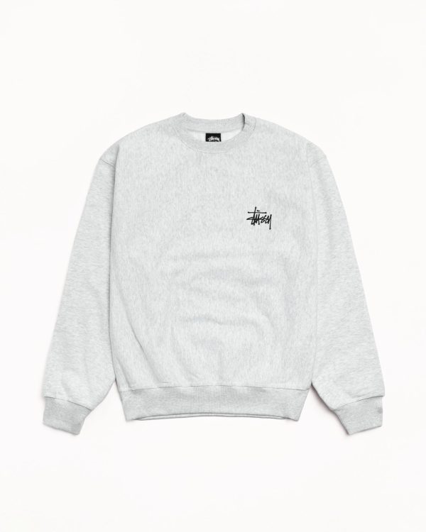 BASIC STÜSSY CREW