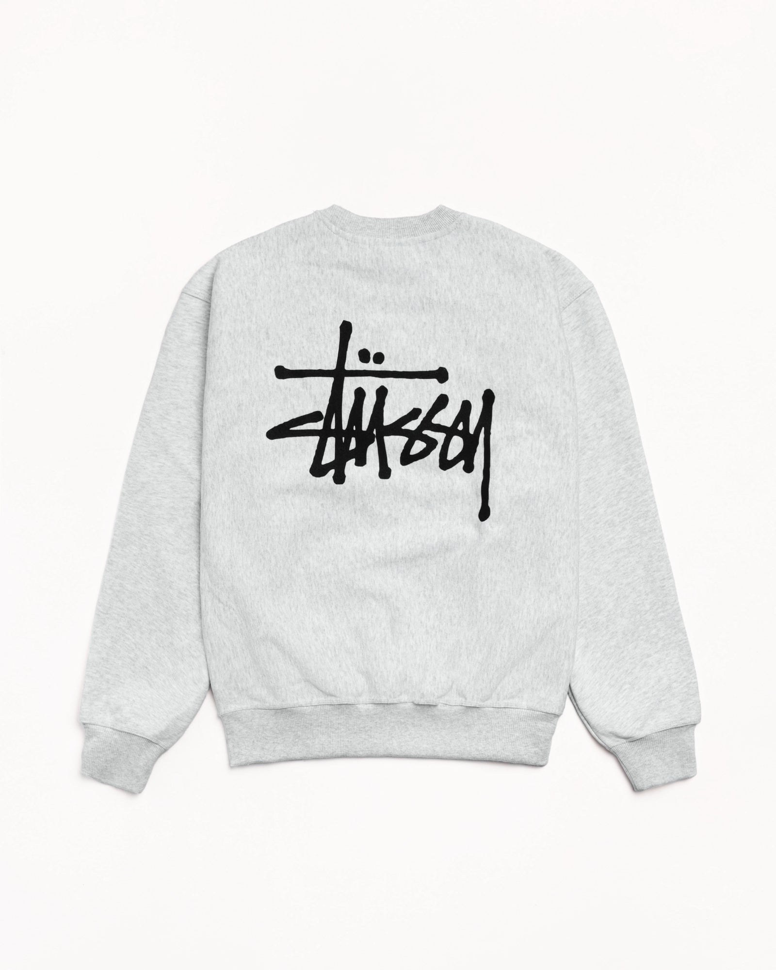 BASIC STÜSSY CREW - Image 2