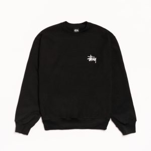 BASIC STÜSSY CREW