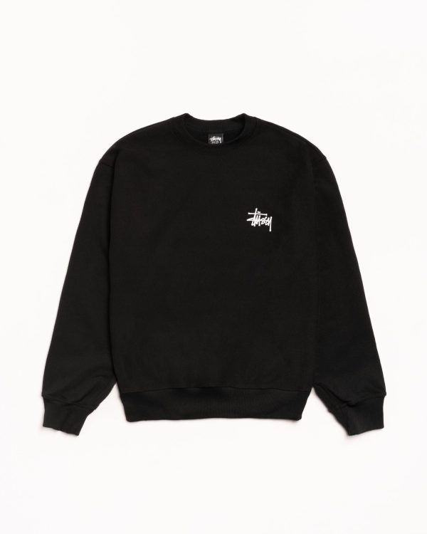 BASIC STÜSSY CREW