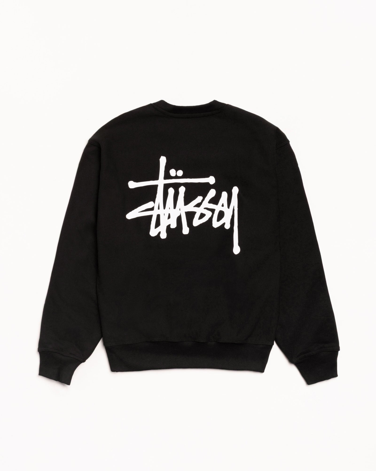 BASIC STÜSSY CREW - Image 2