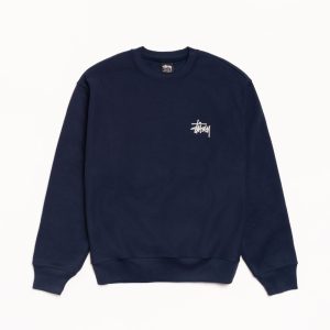 BASIC STÜSSY CREW