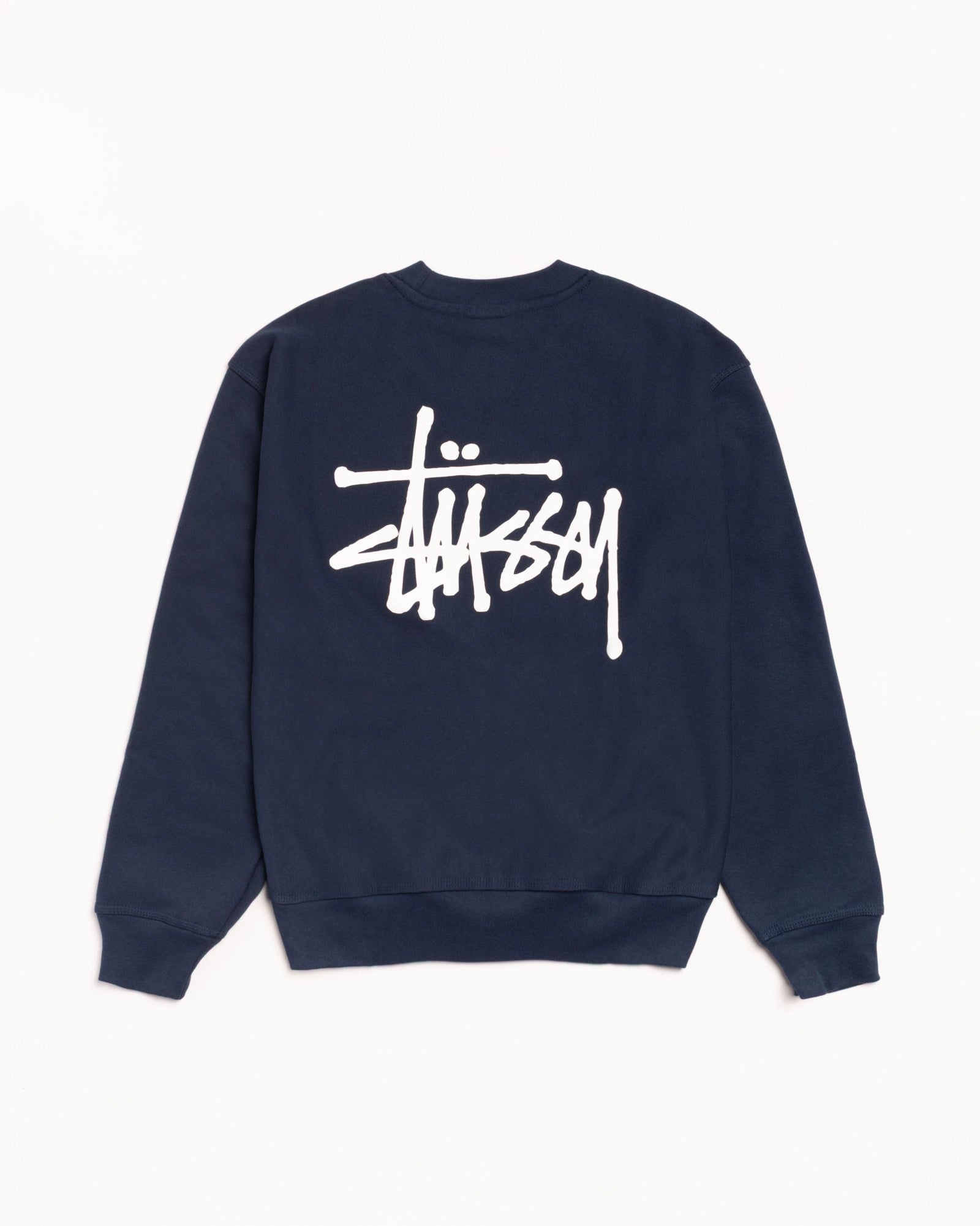 BASIC STÜSSY CREW - Image 2