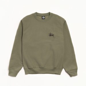 BASIC STÜSSY CREW