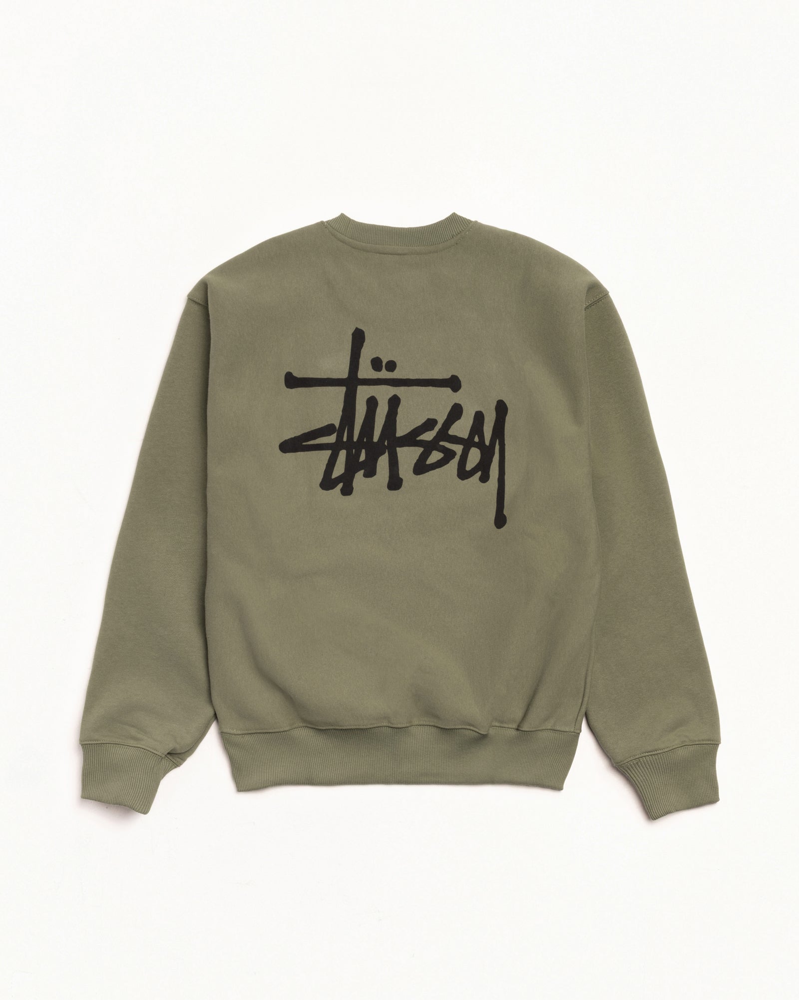 BASIC STÜSSY CREW - Image 2