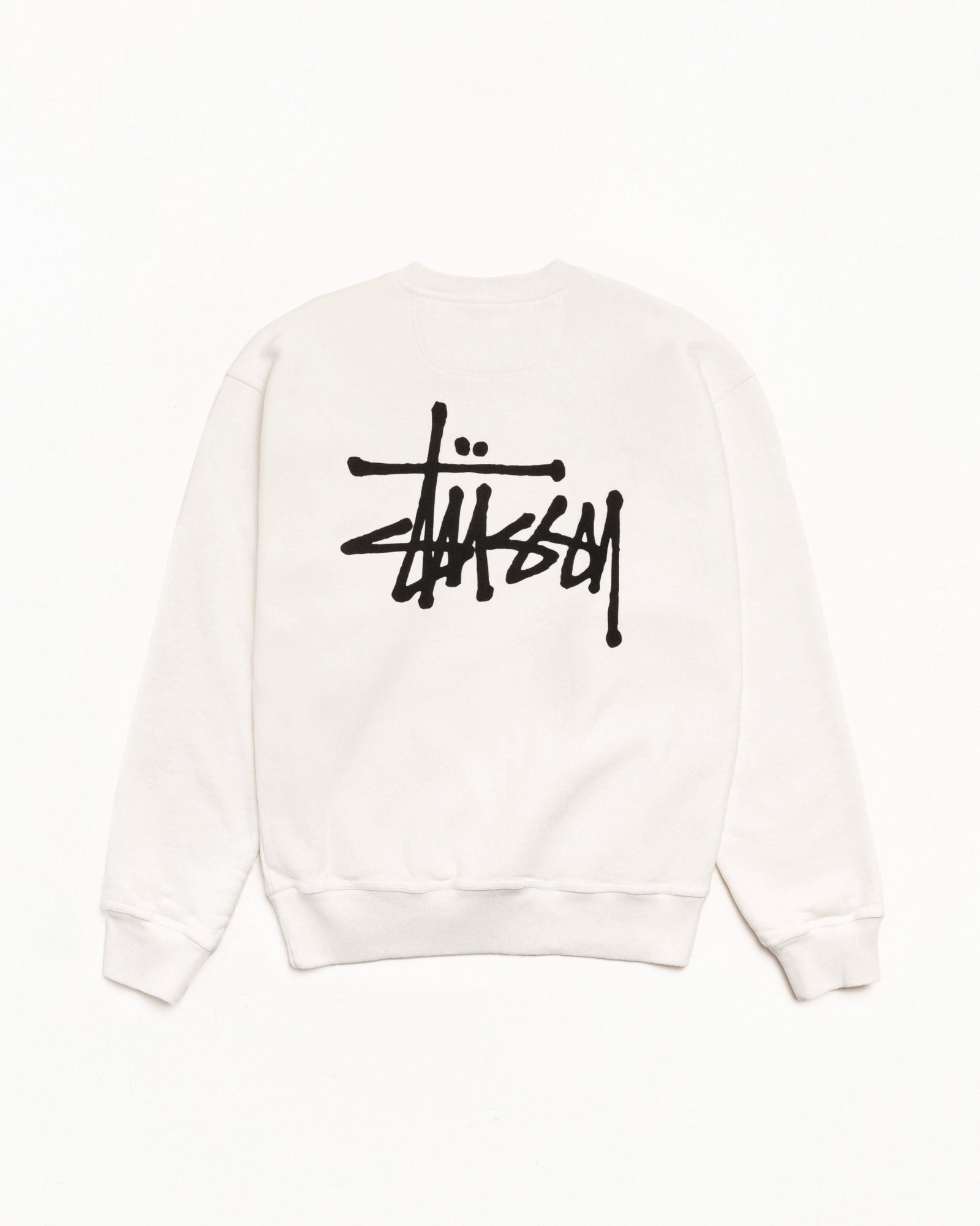 BASIC STÜSSY CREW PIGMENT DYED - Image 2
