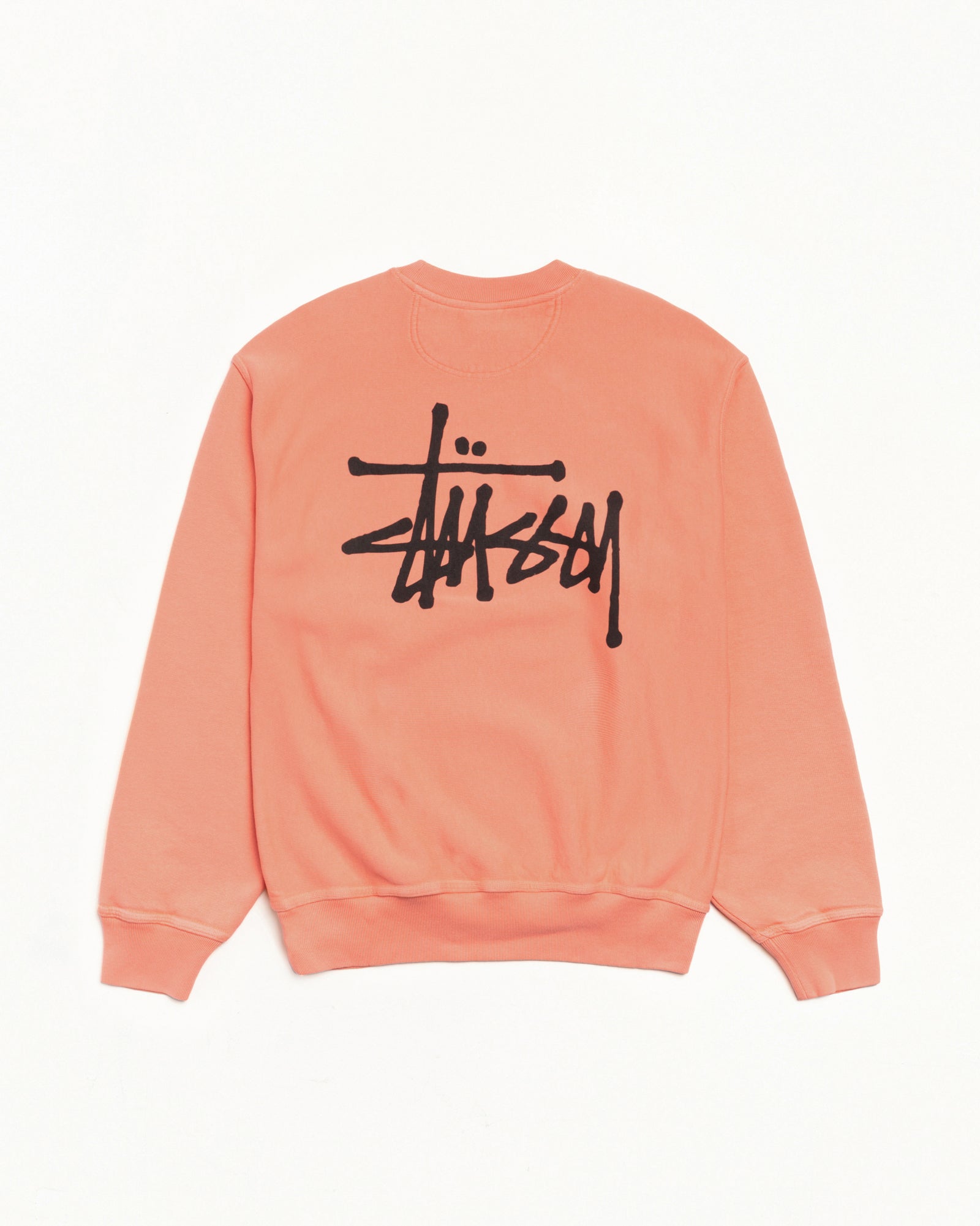 BASIC STÜSSY CREW PIGMENT DYED - Image 2