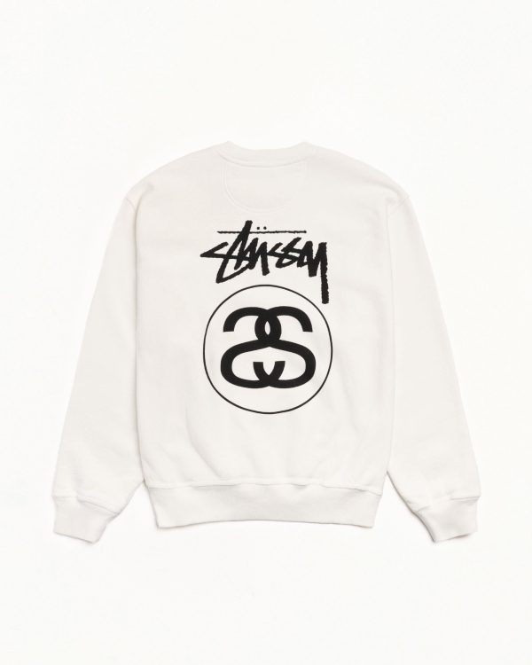 STOCK LINK CREW PIGMENT DYED - Image 2