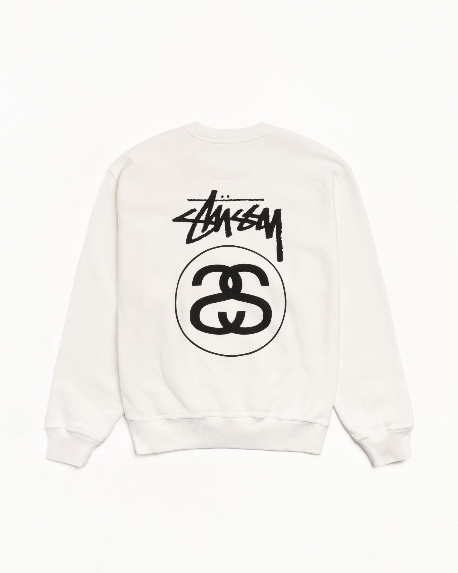 STOCK LINK CREW PIGMENT DYED - Image 2
