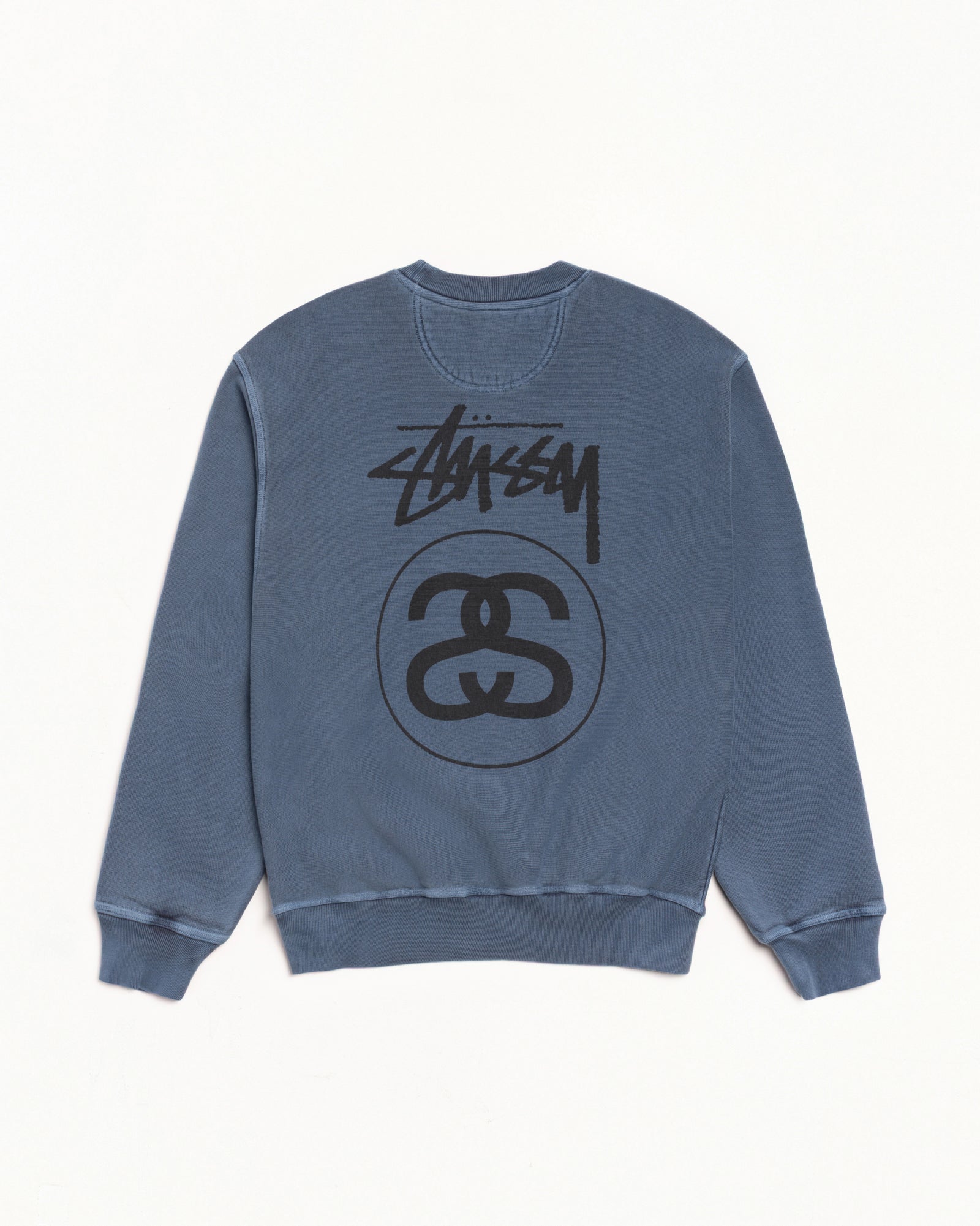 STOCK LINK CREW PIGMENT DYED - Image 2