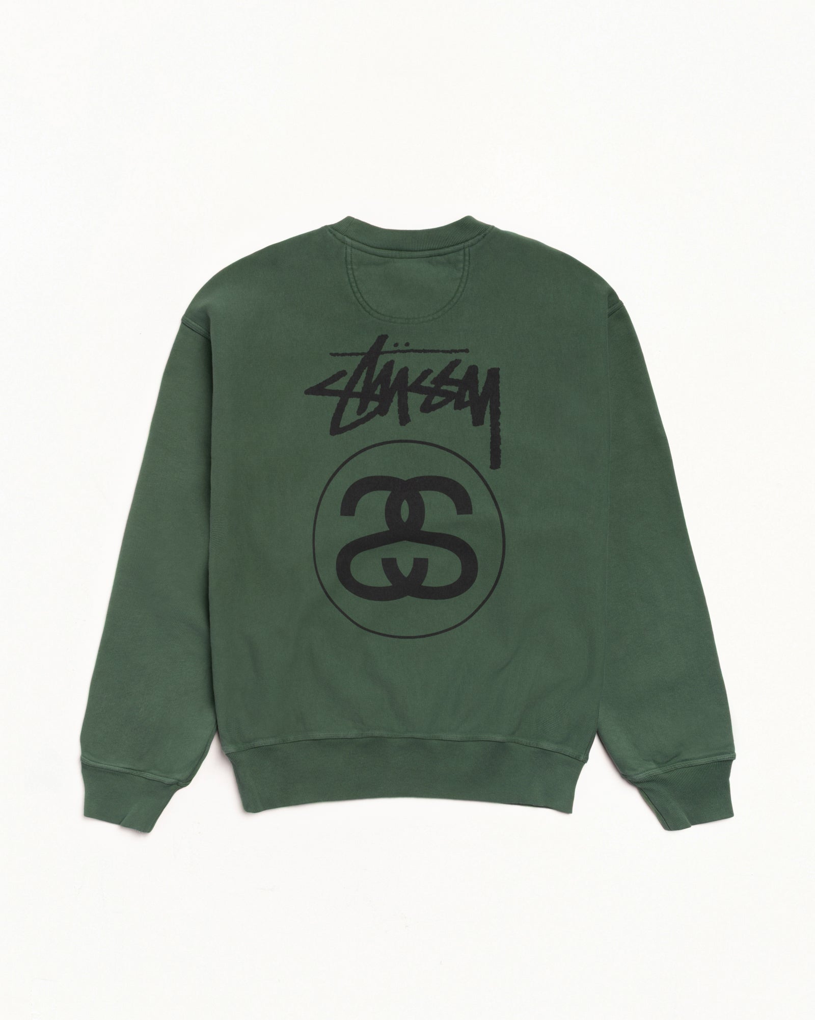 STOCK LINK CREW PIGMENT DYED - Image 2