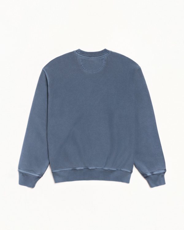 STÜSSY WEAR CREW PIGMENT DYED - Image 2
