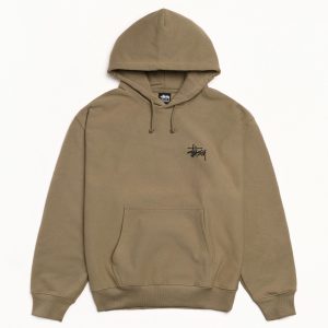 BASIC STÜSSY HOODIE