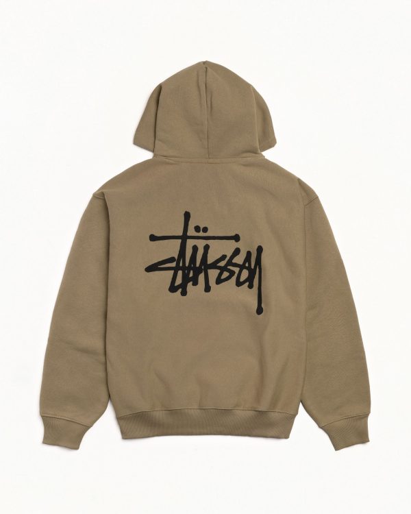 BASIC STÜSSY HOODIE - Image 2