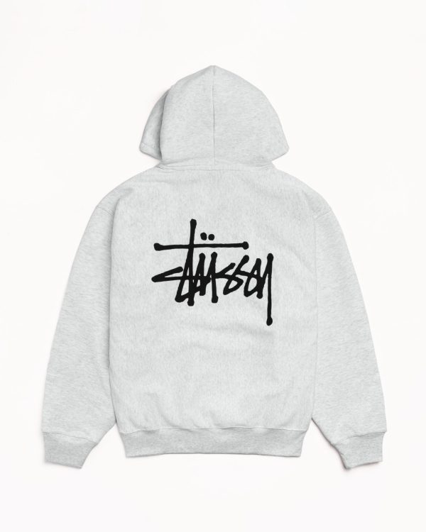 BASIC STÜSSY HOODIE - Image 2
