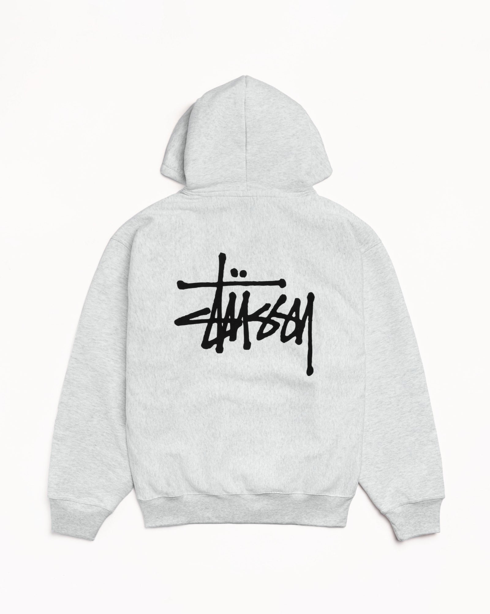 BASIC STÜSSY HOODIE - Image 2