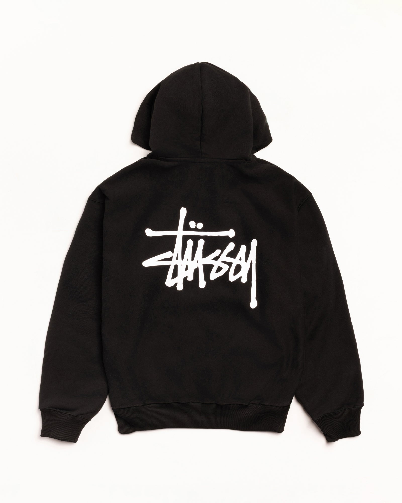 BASIC STÜSSY HOODIE - Image 2