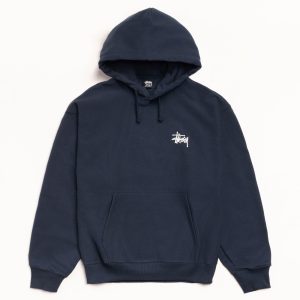 BASIC STÜSSY HOODIE