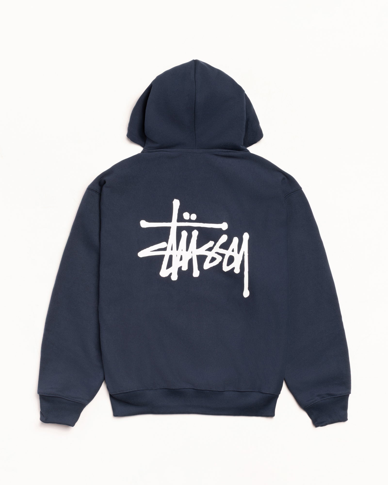 BASIC STÜSSY HOODIE - Image 2