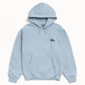 BASIC STÜSSY HOODIE