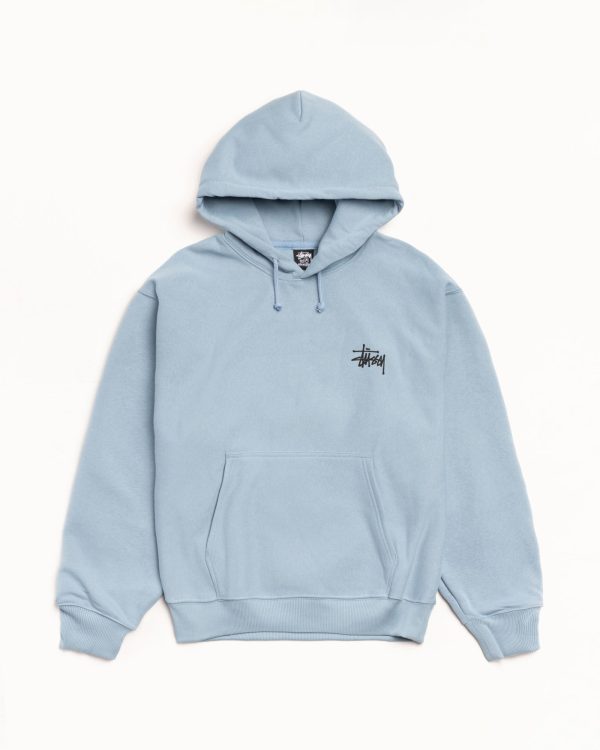 BASIC STÜSSY HOODIE