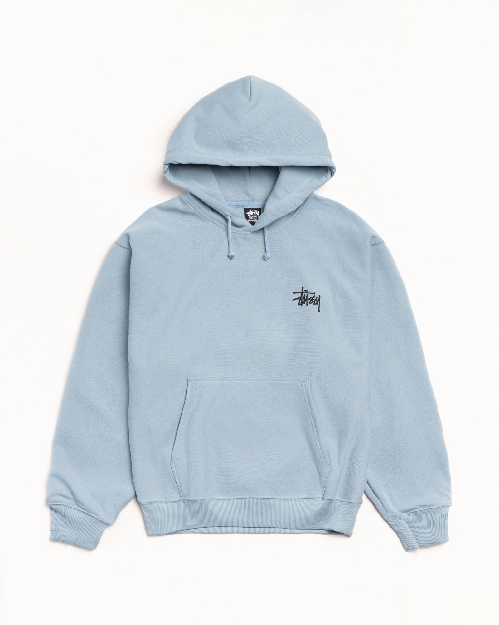 BASIC STÜSSY HOODIE
