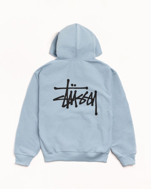 BASIC STÜSSY HOODIE - Image 2