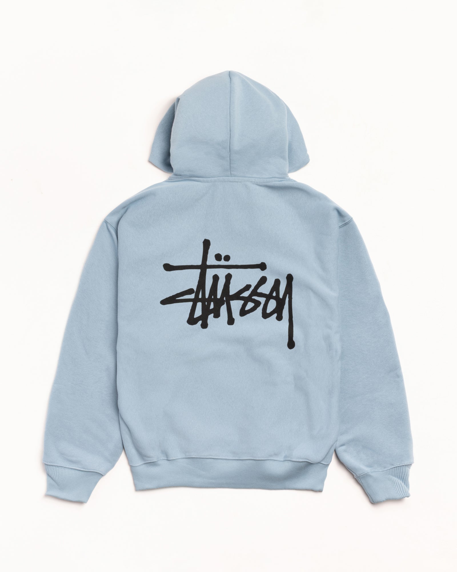 BASIC STÜSSY HOODIE - Image 2