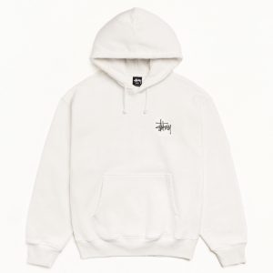 BASIC STÜSSY HOODIE PIGMENT DYED