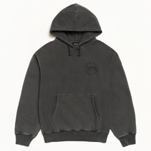 STÜSSY WEAR HOODIE PIGMENT DYED
