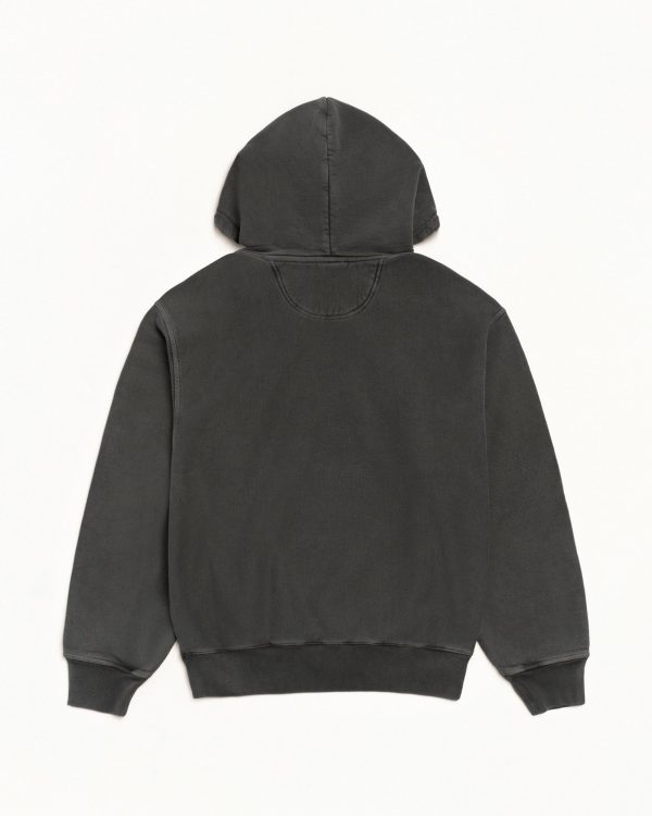 STÜSSY WEAR HOODIE PIGMENT DYED - Image 2