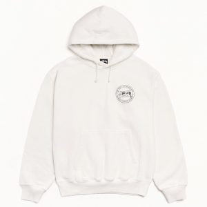 STÜSSY WEAR HOODIE PIGMENT DYED