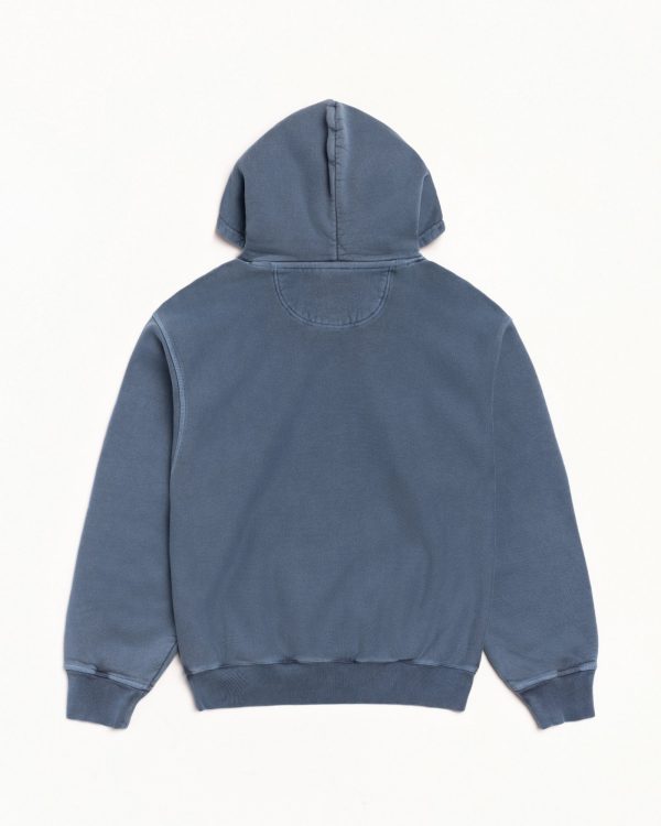 STÜSSY WEAR HOODIE PIGMENT DYED - Image 2