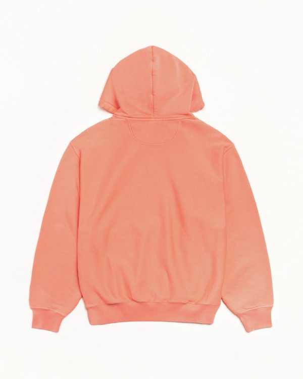 STÜSSY WEAR HOODIE PIGMENT DYED - Image 2