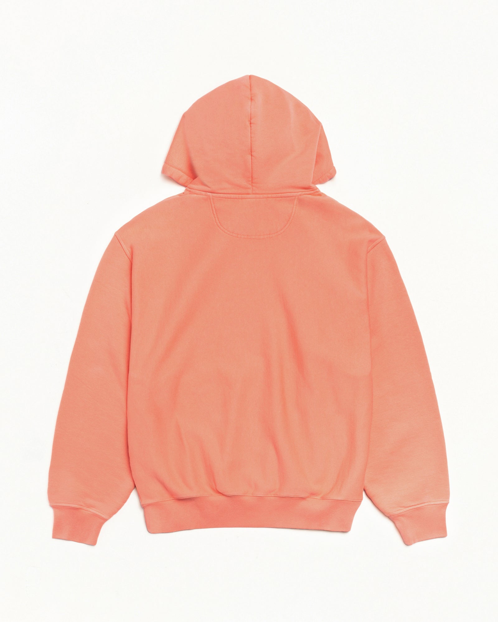STÜSSY WEAR HOODIE PIGMENT DYED - Image 2