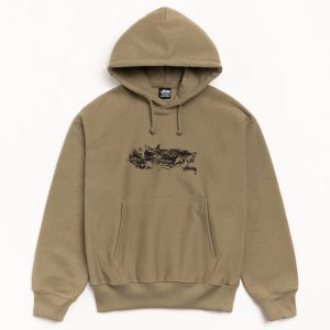 FAWN HOODIE