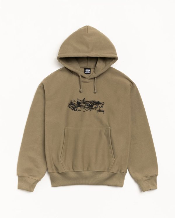 FAWN HOODIE