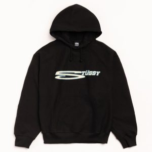STRETCH HOODIE