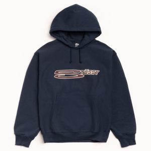 STRETCH HOODIE